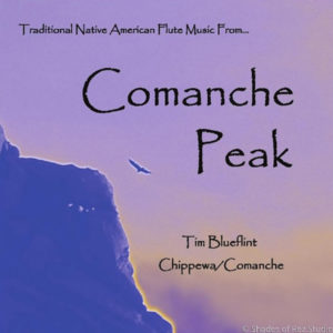 flute music comanche peak cd