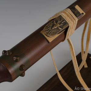 heritage warbling flute