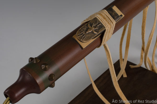 heritage warbling flute